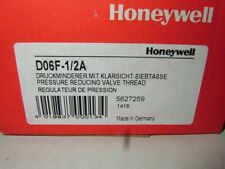 Honeywell druckminderer d06f gebraucht kaufen  Barmstedt