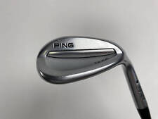 Ping Glide Sand Wedge 56* Black Dot CFS Wedge Steel Mens RH Oversize Grip for sale  Shipping to South Africa