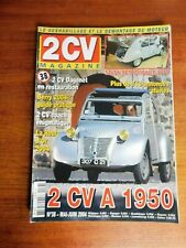 2cv magazine restauration d'occasion  Rouen-