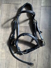Black pony bridle for sale  CALDICOT