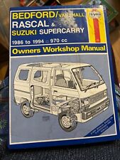 Bedford vauxhall rascal for sale  BUDE