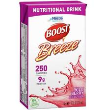 Boost breeze nutritional for sale  Addison