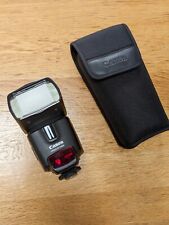 Canon speedlite 430ex for sale  SKIPTON