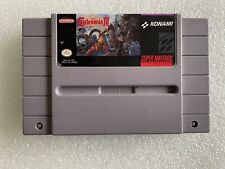 Super castlevania super for sale  Cedar Falls