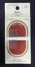 P sewing needles for sale  Mooringsport