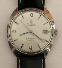 Omega seamaster c.611 usato  Cava De Tirreni