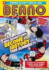 beano summer special 2022 for sale  UK