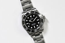 Tisell Marine Diver 40 mm without crown ceramic insert 200M - 20ATM d'occasion  Annecy