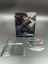 Metal Gear Rising Revengeance SteelBook (PlayStation 3 PS3) POSTAGEM RÁPIDA GRÁTIS comprar usado  Enviando para Brazil
