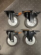 Inch caster wheels for sale  Irvine