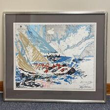 Leroy neiman hand for sale  Clementon