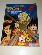 Dragon ball livre d'occasion  Villers-Saint-Paul