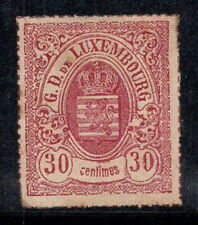 Lussemburgo 1865 michel usato  Bitonto