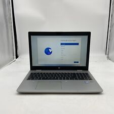 Computadora portátil HP ProBook 650 G4 Intel Core I5-8250U 1,6 GHz 16 GB RAM 256 GB SSD W11P segunda mano  Embacar hacia Argentina