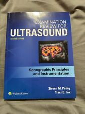 Livro didático de revisão de exame de ultrassom - Excelente estado comprar usado  Enviando para Brazil