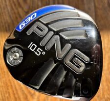 Ping G30 Driver / 10.5 Degree / Alta S Flex 55 Ping Shaft for sale  Shipping to South Africa