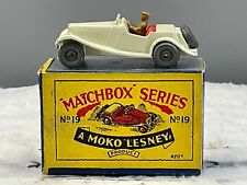 1950 moko matchbox for sale  Shipping to Ireland