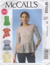 Mccalls sewing pattern for sale  LISKEARD