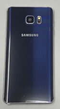 Used, Samsung Galaxy Note 5 SM-N920V 32GB Unlocked Dark Blue Android Smartphone - B for sale  Shipping to South Africa