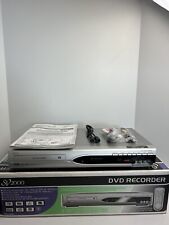 FUNAI SV2000 WV10D6 Nagrywarka DVD z pudełkiem, instrukcja, kable (bez pilota) CZYSTE na sprzedaż  Wysyłka do Poland