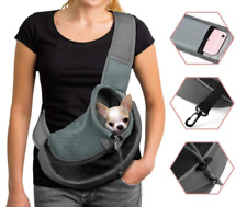 Pet carrier sling for sale  Shipping to Ireland