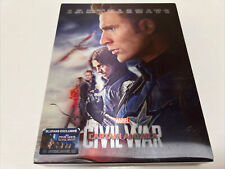 Captain american civil for sale  UK