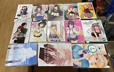 Lot mixed manga for sale  Lancaster