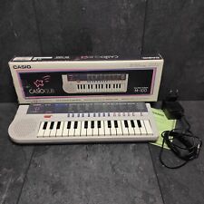 Casio keyboard 100 for sale  Shipping to Ireland