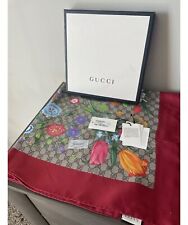 Gucci scarf silk for sale  Bowling Green