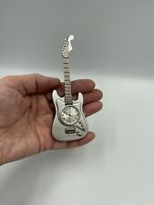 Electric guitar miniature for sale  ST. ANDREWS