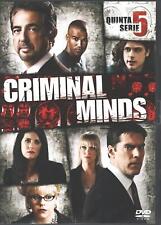 Criminal minds stagione usato  Lucera