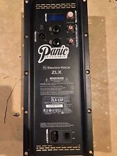 PAR DE amplificadores electrovoz - zlx-15p PARA PIEZAS  segunda mano  Embacar hacia Mexico