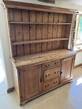 Pine farmhouse dresser for sale  CIRENCESTER