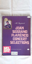Juan serrano flamenco usato  Giarre