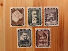 Briefmarken österreich 1945 gebraucht kaufen  Lage