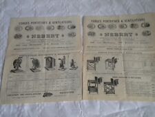 Vintage catalogue blacksmiths d'occasion  Bais