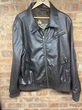 raf leather jacket for sale  BIRMINGHAM