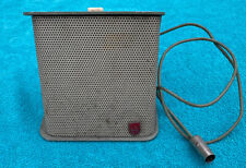 VINTAGE NORELCO SPEAKER MADE IN HOLLAND for sale  Shipping to South Africa