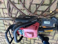 Homelite chainsaw. work for sale  BOURNE