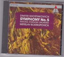 Shostakovich symphony national for sale  Las Vegas