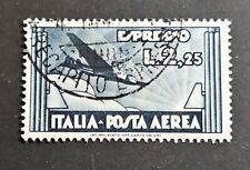 14n1691 1932 francobolli usato  Brescia