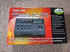 Tascam 006 track for sale  AIRDRIE