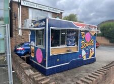 Ice cream trailer for sale  WREXHAM