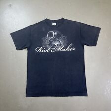 Camiseta Vintage Tech N9ne Riot Maker Rap Hip Hop Média Grafite Ecko Tribal comprar usado  Enviando para Brazil