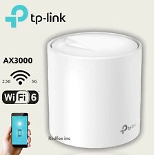 New TP-Link Deco X60 AX3000 Wi-Fi Router Mesh WiFi-6 Access Point 1 Pack for sale  Shipping to South Africa