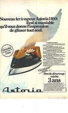 Publicite 1976 astoria d'occasion  Le Luc