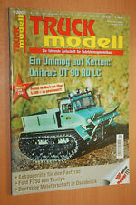 Truckmodell 2007 zeitschrift gebraucht kaufen  Modautal
