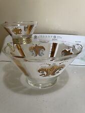 Mcm vintage glass for sale  Shipping to Ireland