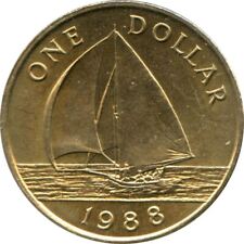 Bermudian dollar coin for sale  Shipping to Ireland