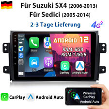 Carplay suzuki sx4 for sale  Shipping to Ireland